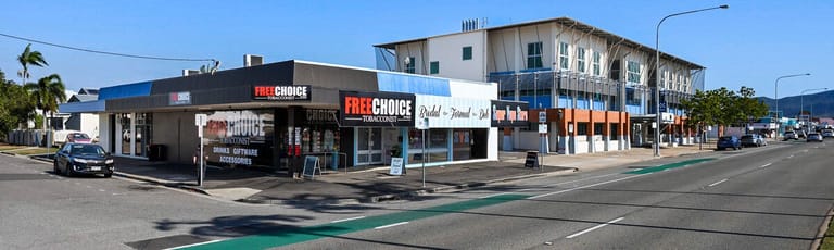 Shop & Retail commercial property for lease at 2/238 Charters Towers Road Hermit Park QLD 4812