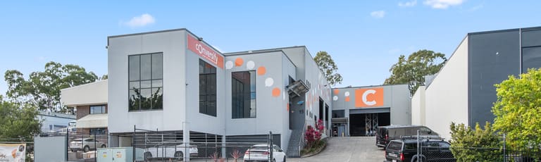 Factory, Warehouse & Industrial commercial property for lease at 19 Dividend Street Mansfield QLD 4122