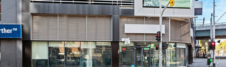 Shop & Retail commercial property for lease at 109 Clarendon Street Southbank VIC 3006