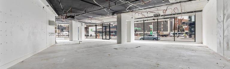 Shop & Retail commercial property leased at 109 Clarendon Street Southbank VIC 3006