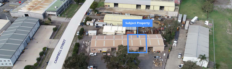 Factory, Warehouse & Industrial commercial property for lease at Unit 3, 9 Campbell Street Tomago NSW 2322