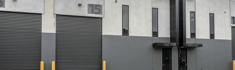 Showrooms / Bulky Goods commercial property for lease at 15/46 Aylesbury Drive Altona VIC 3018