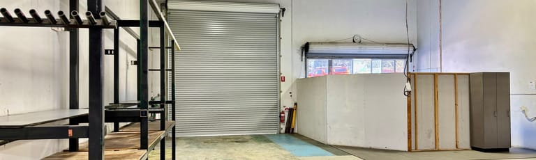 Factory, Warehouse & Industrial commercial property for lease at 2/2 Kendor Street Arundel QLD 4214