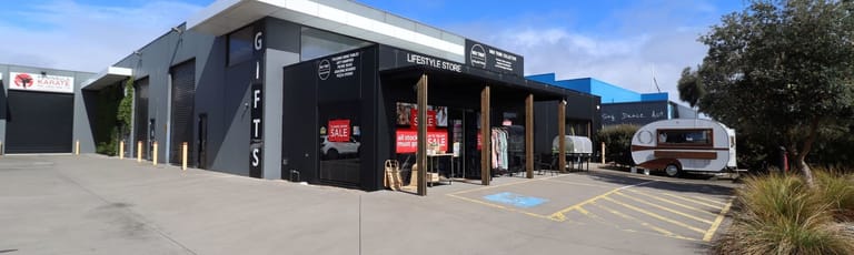 Factory, Warehouse & Industrial commercial property for sale at 1/3 Merino Street Rosebud VIC 3939