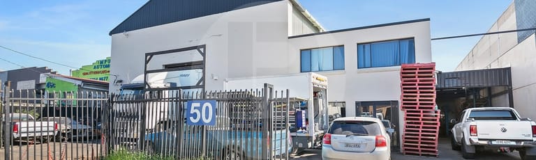 Factory, Warehouse & Industrial commercial property for sale at 50 O'CONNELL STREET Smithfield NSW 2164