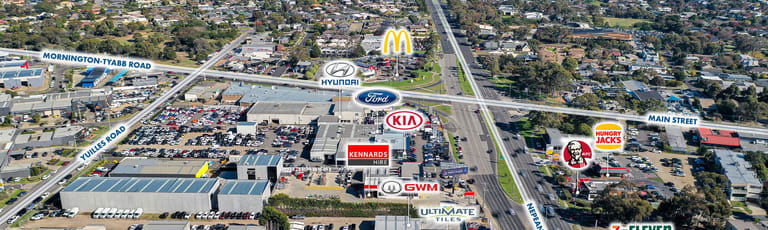 Shop & Retail commercial property for lease at 996 Nepean Highway Mornington VIC 3931