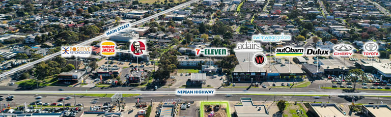 Showrooms / Bulky Goods commercial property for lease at 996 Nepean Highway Mornington VIC 3931