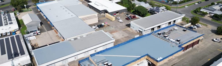 Factory, Warehouse & Industrial commercial property for lease at 158 Mayers Street Manunda QLD 4870