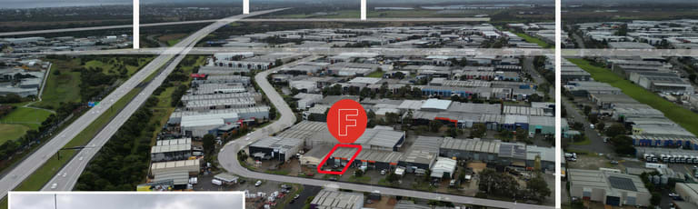 Factory, Warehouse & Industrial commercial property for lease at Unit 1/32-34 Frankston Gardens Drive Carrum Downs VIC 3201