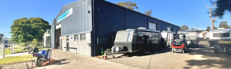 Factory, Warehouse & Industrial commercial property for lease at 13 Giggins Road Heatherbrae NSW 2324