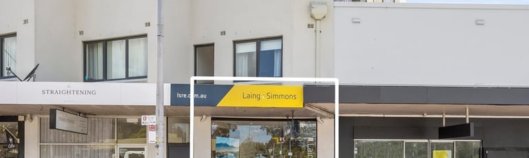 Shop & Retail commercial property for lease at 1318 Pittwater Road Narrabeen NSW 2101