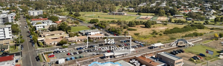 Development / Land commercial property for sale at 128 Tingal Road Wynnum QLD 4178