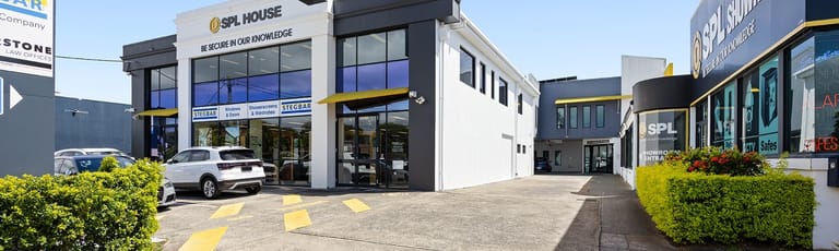 Showrooms / Bulky Goods commercial property for lease at 101 Ashmore Road Bundall QLD 4217