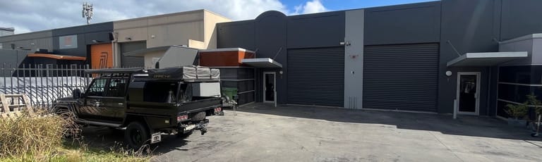 Showrooms / Bulky Goods commercial property for lease at 2/14 Kenji Street Mornington VIC 3931