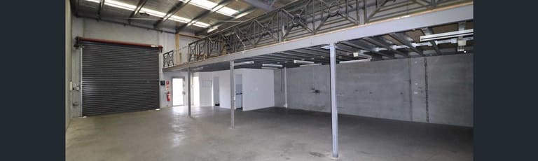 Factory, Warehouse & Industrial commercial property for lease at 2/14 Kenji Street Mornington VIC 3931