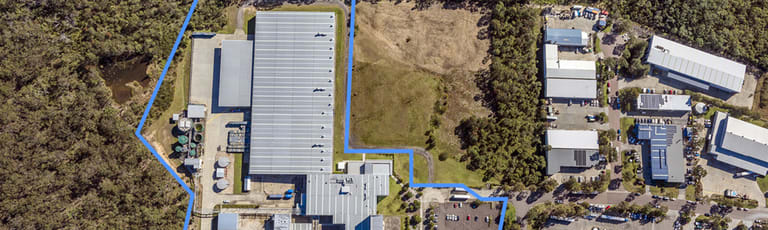 Factory, Warehouse & Industrial commercial property for lease at 18 Burnet Road Warnervale NSW 2259