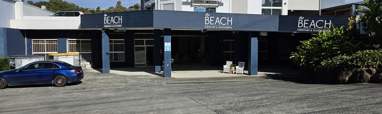 Factory, Warehouse & Industrial commercial property for lease at 4/74 Kortum Drive Burleigh Heads QLD 4220