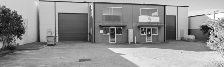 Factory, Warehouse & Industrial commercial property for lease at 1/6 Paddock Place Rutherford NSW 2320