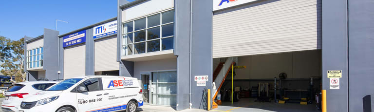 Factory, Warehouse & Industrial commercial property for lease at 2/6 Goodman Place Murarrie QLD 4172