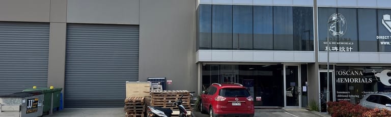Factory, Warehouse & Industrial commercial property for lease at 5/820 Princes Highway Springvale VIC 3171