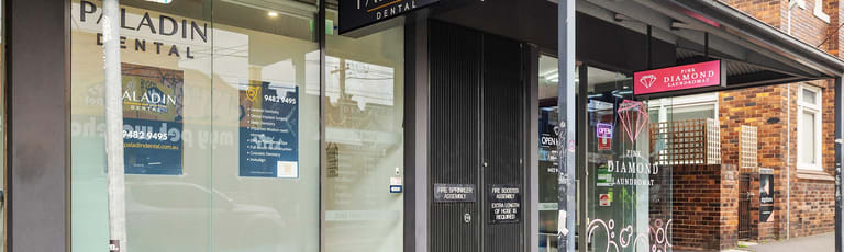 Shop & Retail commercial property for lease at 334B High Street Northcote VIC 3070