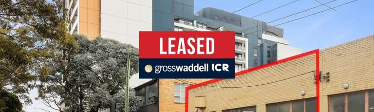 Factory, Warehouse & Industrial commercial property leased at 21 Simmons Street South Yarra VIC 3141