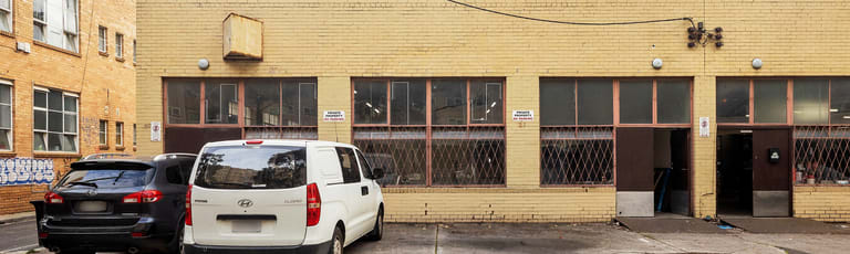 Factory, Warehouse & Industrial commercial property for lease at 21 Simmons Street South Yarra VIC 3141