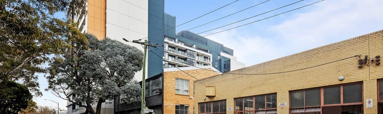Factory, Warehouse & Industrial commercial property for lease at 21 Simmons Street South Yarra VIC 3141