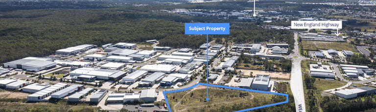 Factory, Warehouse & Industrial commercial property for lease at 21 Elwell Close Beresfield NSW 2322