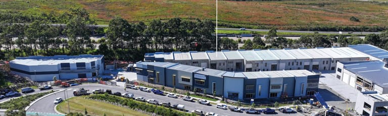 Factory, Warehouse & Industrial commercial property for lease at 5/2-18 Pippabilly Place Upper Coomera QLD 4209