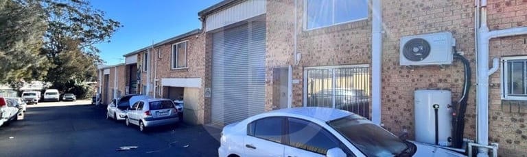 Factory, Warehouse & Industrial commercial property for lease at 16/22 ORAMZI ROAD Girraween NSW 2145
