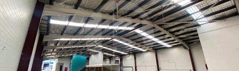 Factory, Warehouse & Industrial commercial property for lease at 18 EUSTON STREET Rydalmere NSW 2116