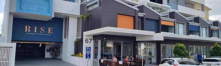 Other commercial property for lease at 104/67-71 Sixth Avenue Maroochydore QLD 4558