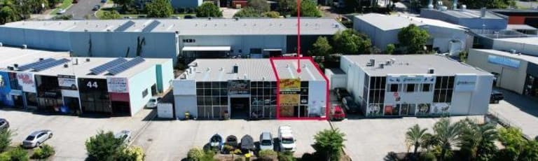 Factory, Warehouse & Industrial commercial property for lease at Unit 3/46 Olympic Circuit Southport QLD 4215