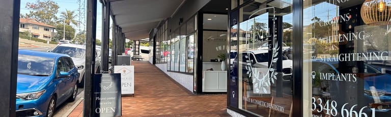 Medical / Consulting commercial property for lease at Shop 2/99 Cambridge Parade Manly QLD 4179