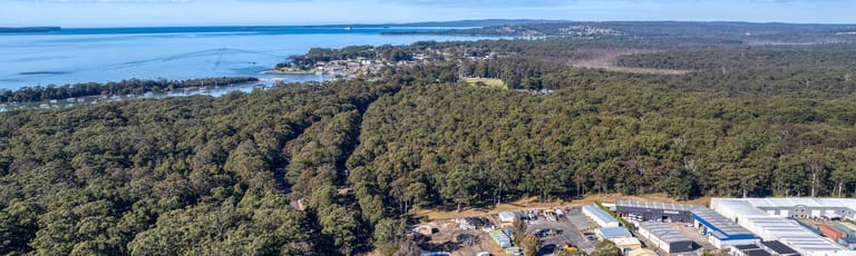Development / Land commercial property for lease at 1 Erina Road Huskisson NSW 2540