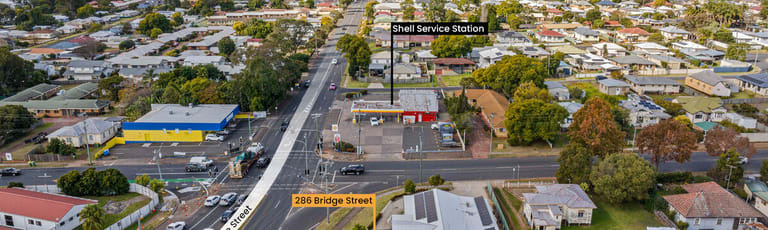 Offices commercial property for lease at 286 Bridge Street Newtown QLD 4350
