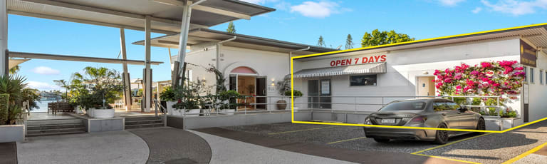 Shop & Retail commercial property for lease at 3/5 Grand Parade Parrearra QLD 4575