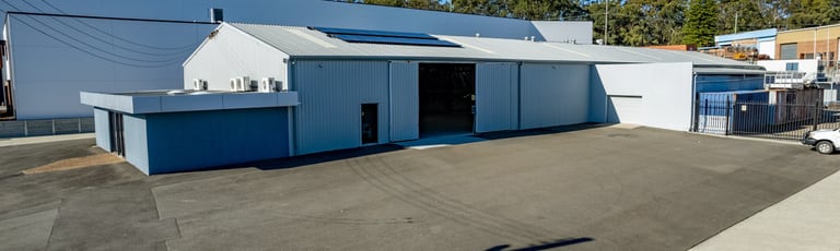 Factory, Warehouse & Industrial commercial property for lease at 28 Munibung Road Cardiff NSW 2285
