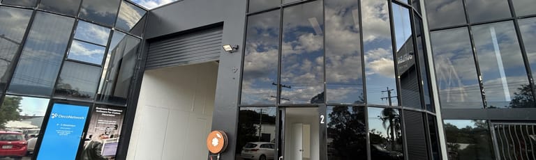 Showrooms / Bulky Goods commercial property for lease at 2/49 Taree Street Burleigh Heads QLD 4220