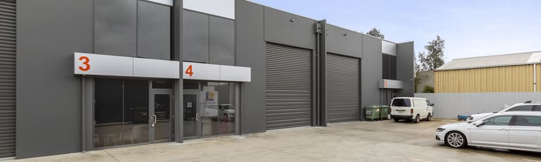 Factory, Warehouse & Industrial commercial property for lease at Unit 4, 65 Leather Street Breakwater VIC 3219