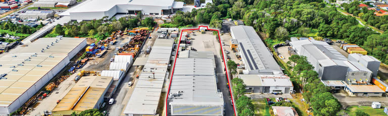 Factory, Warehouse & Industrial commercial property for sale at Tingalpa QLD 4173
