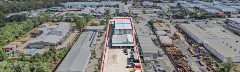 Factory, Warehouse & Industrial commercial property for sale at Tingalpa QLD 4173
