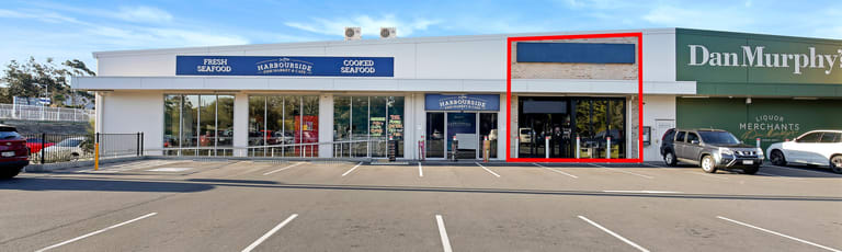 Shop & Retail commercial property for lease at 2/6 Flinders Street North Wollongong NSW 2500