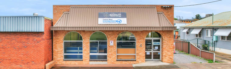 Offices commercial property for lease at 4 O'Connell Street Tamworth NSW 2340