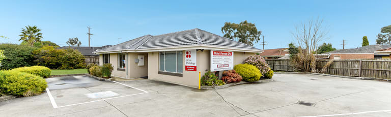 Medical / Consulting commercial property for lease at 4 Springwood Avenue Narre Warren VIC 3805