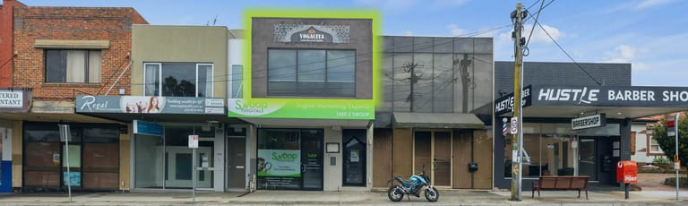 Shop & Retail commercial property for lease at Level 1/323 Koornang Road Carnegie VIC 3163