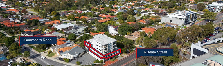Offices commercial property for lease at G1 & 101/136 Riseley Street Booragoon WA 6154