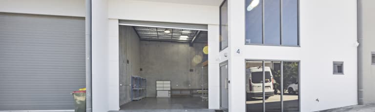 Factory, Warehouse & Industrial commercial property for lease at Unit 4/38-40 Claude Boyd Parade Corbould Park QLD 4551