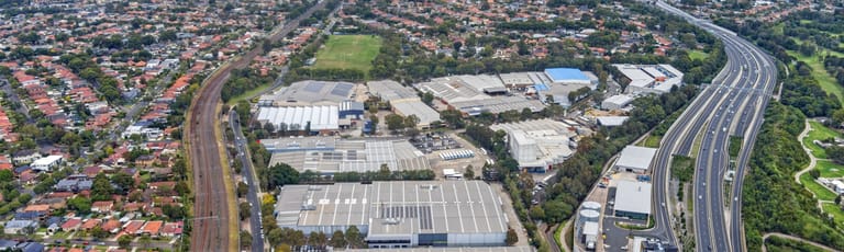 Factory, Warehouse & Industrial commercial property for lease at Kingsgrove Business Park 105-111 Vanessa Street Kingsgrove NSW 2208